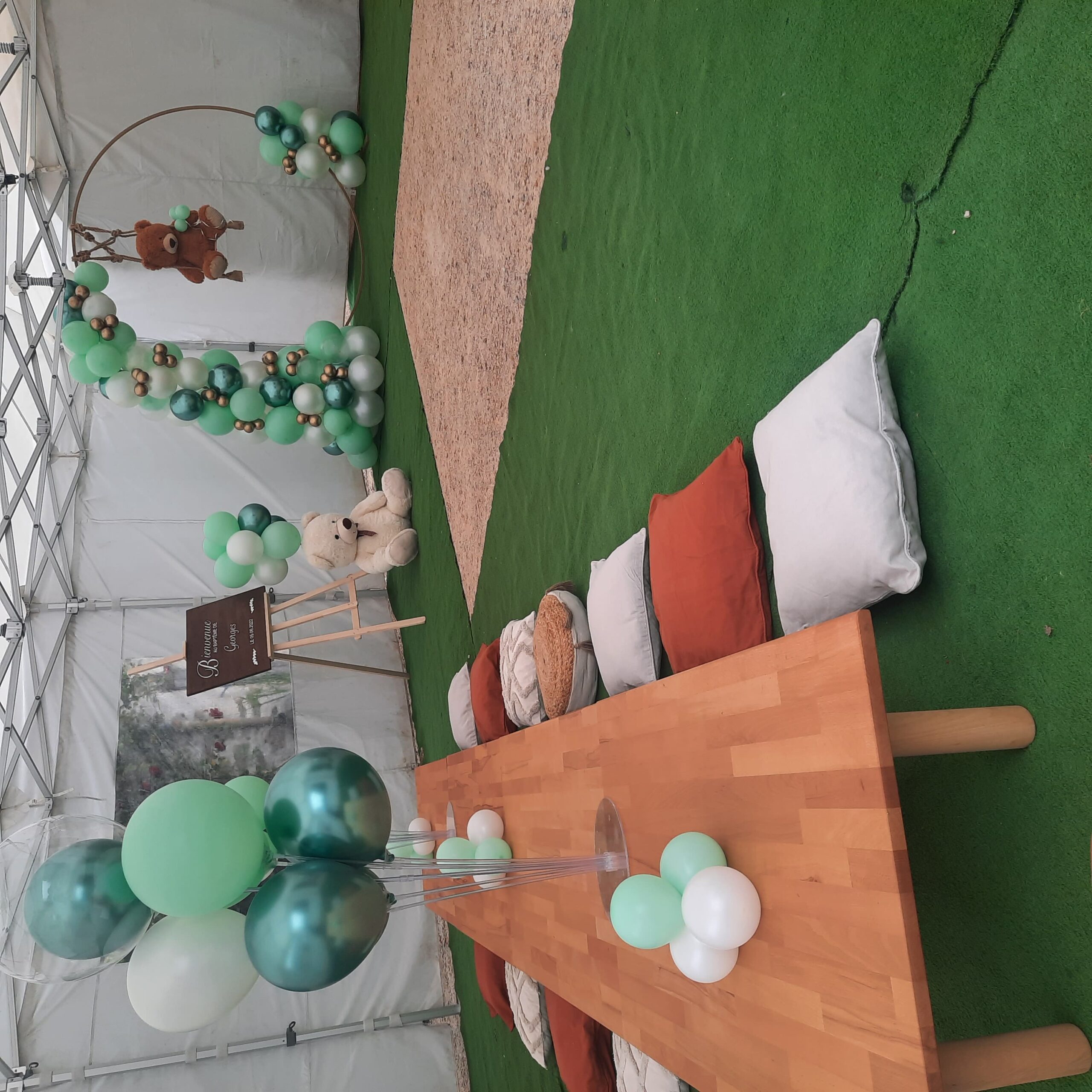 ESPACE PHOTO DEMI ARCHE SUR STRUCTURE – Image 4