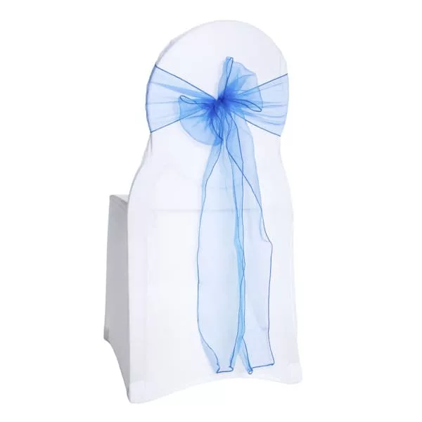 NŒUD DE CHAISE - ORGANZA – Image 3