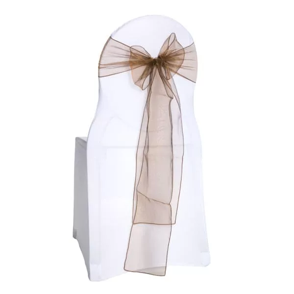 NŒUD DE CHAISE - ORGANZA – Image 5