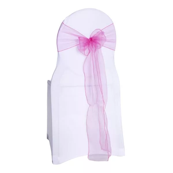 NŒUD DE CHAISE - ORGANZA – Image 6