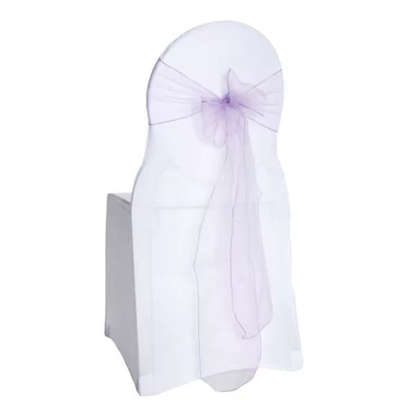 NŒUD DE CHAISE - ORGANZA – Image 7