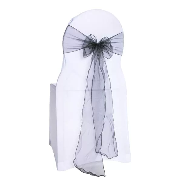 NŒUD DE CHAISE - ORGANZA – Image 8