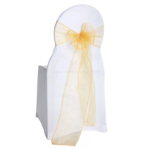 NŒUD DE CHAISE - ORGANZA – Image 9
