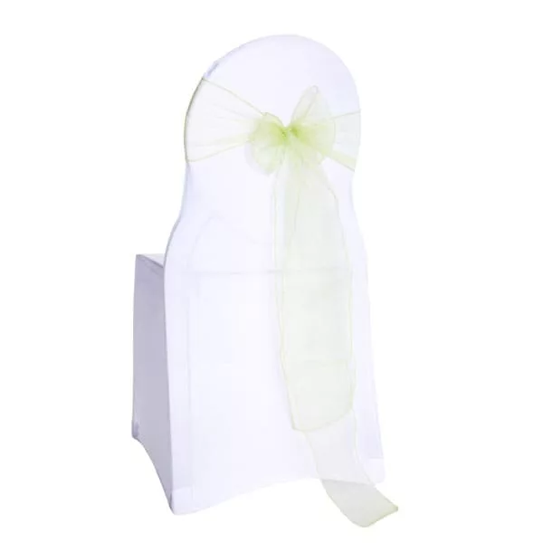 NŒUD DE CHAISE - ORGANZA – Image 11