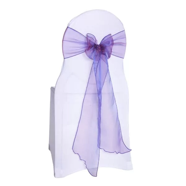 NŒUD DE CHAISE - ORGANZA – Image 12